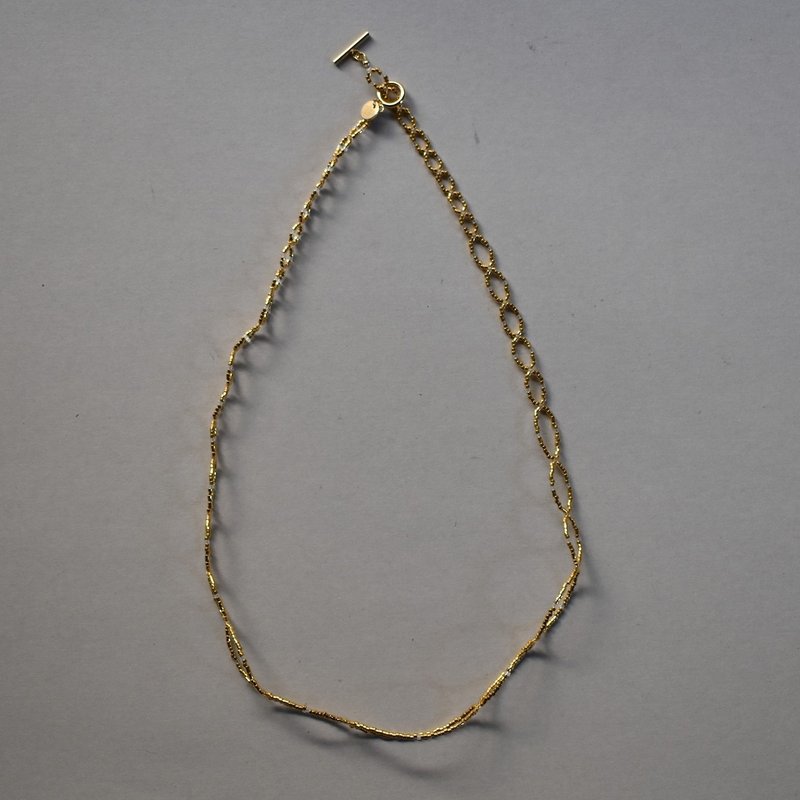 SPゼロ 60cm / gold - 項鍊 - 玻璃 