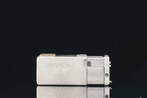 瑞克先生-底片相機專賣 MINOLTA-16 #16mm底片相機