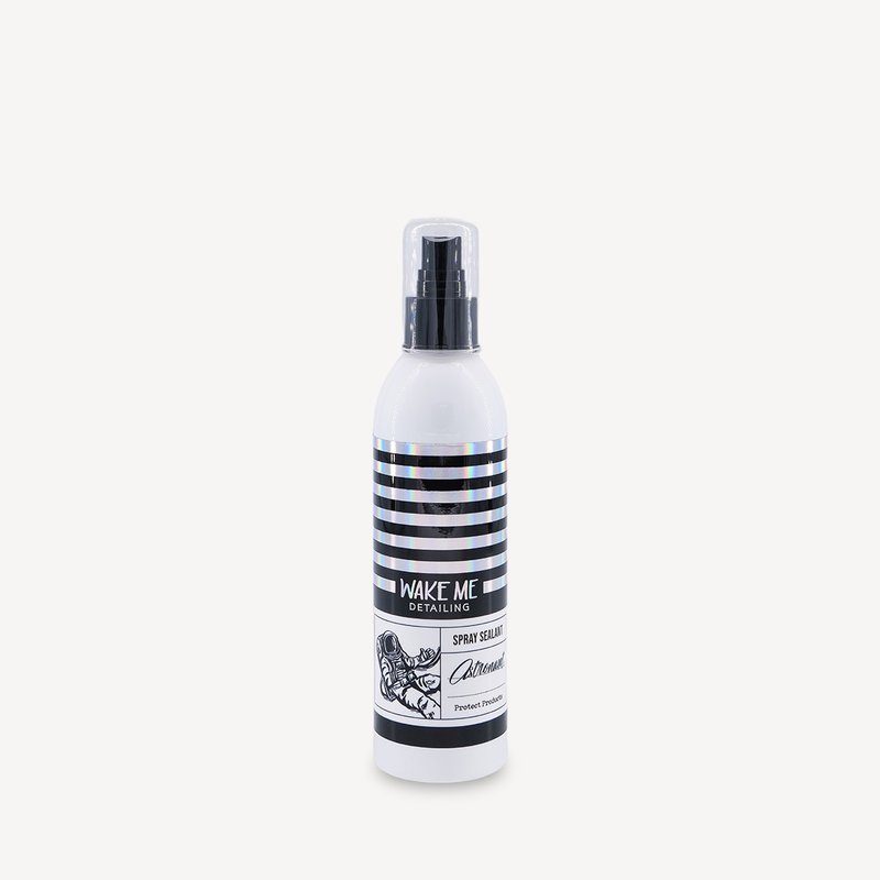 Astronaut_Spray seal - Other - Other Materials Black