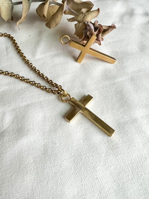 ผลการค้นหาทั้งหมด gold cross pendant | gold cross pendant | Pinkoi