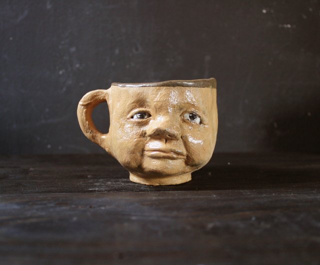 手作り陶器の酒杯 ― アーススぺックルデザイン 手作り陶器の酒杯 ― アーススぺックルデザイン 器のつくり手市