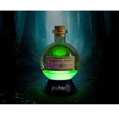 ラージサイズハリーポッター公式ライセンス商品 魔法薬ポリ