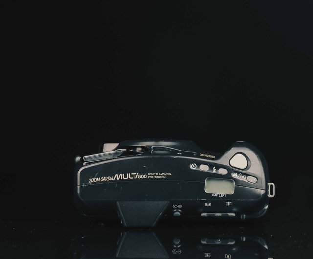 FUJI ZOOM CARDIA MULTI 800 #6656 #135 フィルムカメラ - ショップ