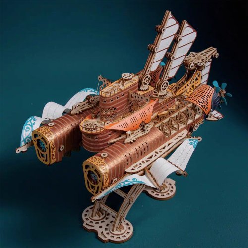 宇宙船？の模型です 51cvkwGosDL._AC_UL210_SR210,