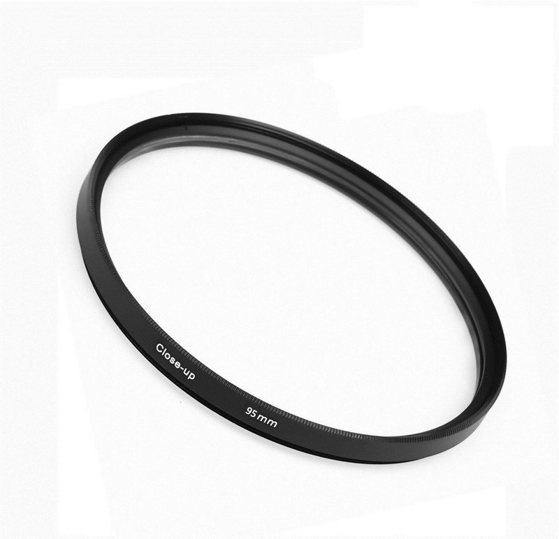 Close-Up filter Vormaxlens 95 mm +0,5 diopter 1/2 - 相機/拍立得/底片相機 - 玻璃 