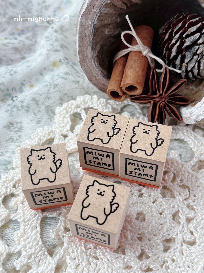 橡皮章 - 印章/印台 - 橡膠 