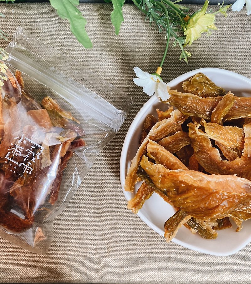 台南 – 微糖の乾燥ゴレンシ – 自然な味わい - ドライフルーツ - 食材 