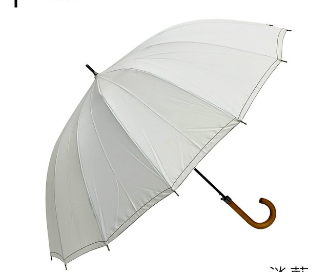 Japanese-style 16-bone super-large umbrella surface simple Japanese-style 16-bone super-large umbrella surface simple