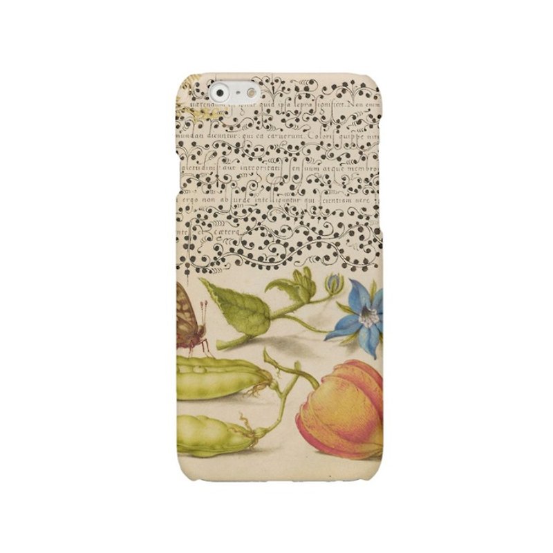 iPhone case Samsung Galaxy case phone hard case fruits 1324 - 手機殼/手機套 - 塑膠 