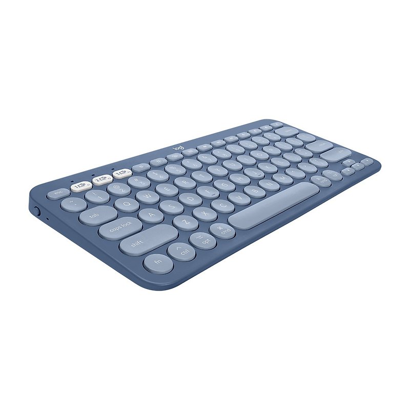 K380 for MAC 跨平台藍牙鍵盤 (午夜藍) - 電腦配件 - 塑膠 藍色