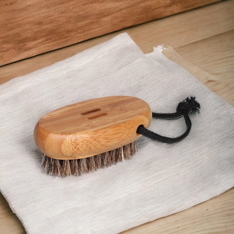 【rento】Hand cleaning and maintenance brush - Other - Bamboo 