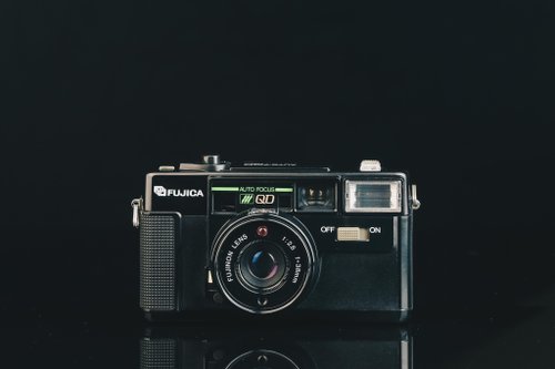 FUJICA Auto 7フィルムカメラ 2台セット FUJICA Auto 7フィルムカメラ 2台セット Fujica auto-7 2,8 38mm