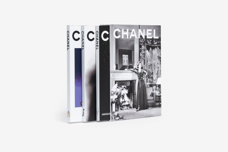 Chanel Set of 3 Fashion, Jewelry  Watches, Perfume & Beauty - Indie Press - Paper 