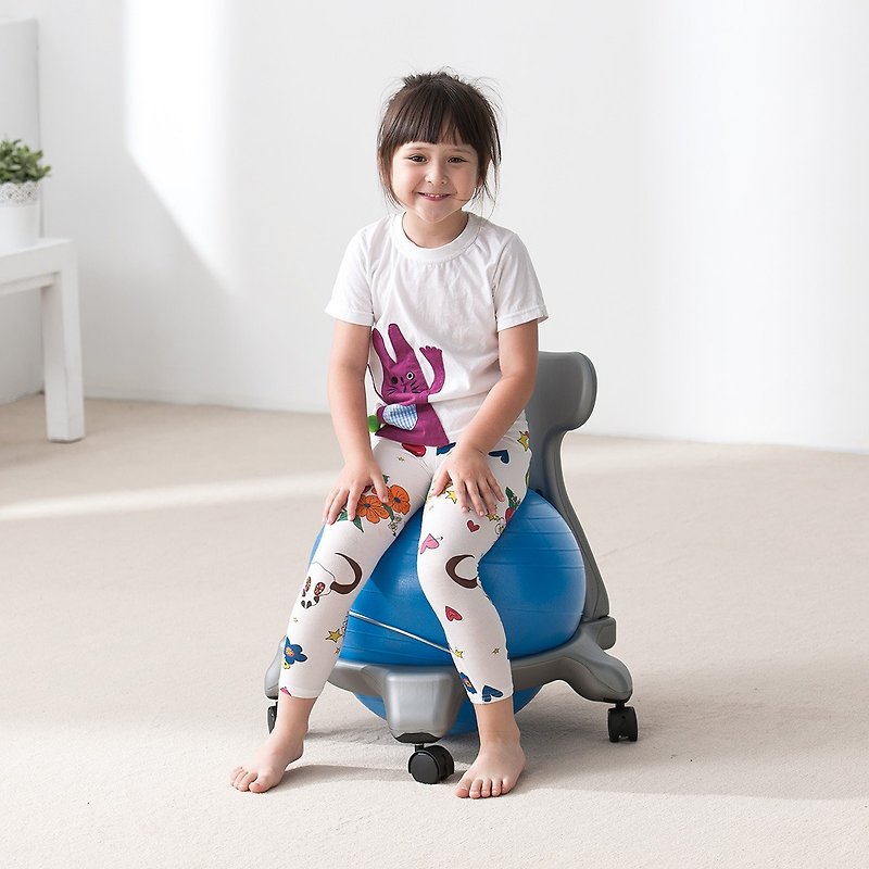 Modern Ball Chair (S) - เฟอร์นิเจอร์เด็ก - พลาสติก สีน้ำเงิน