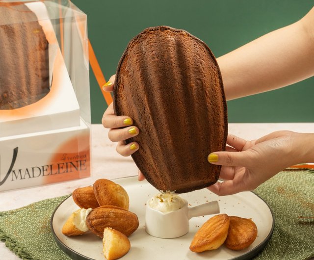 desertLAND】OVマドレーヌギフトボックス - ショップ desertLAND