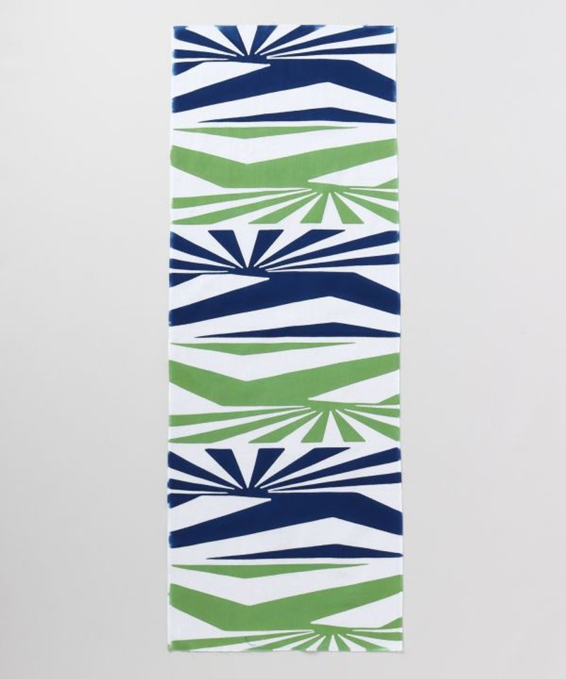 TENUGUI Towel - Sun Rays - 毛巾/浴巾 - 其他材質 