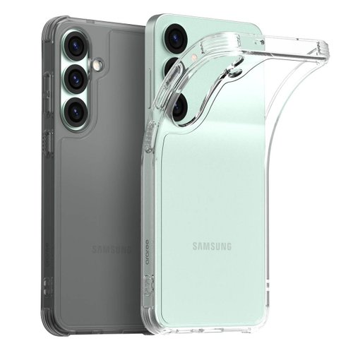 Rambler 數碼生活 Araree Samsung Galaxy S25 系列手機殼 環保TPU | 透明/透黑