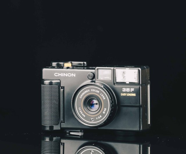 CHINON 35F #1988 #135 フィルムカメラ - ショップ Rick photo カメラ