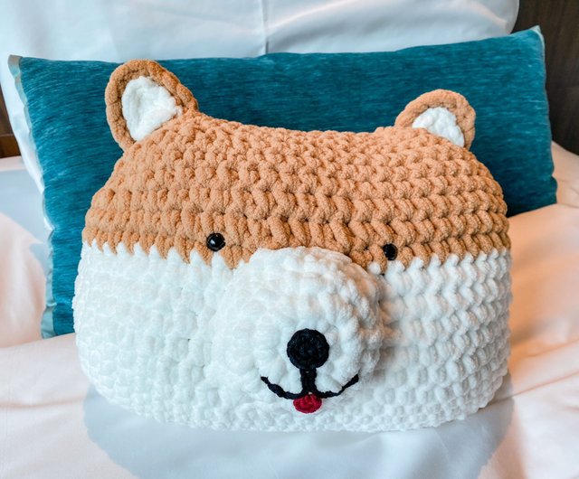 shiba inu pillows