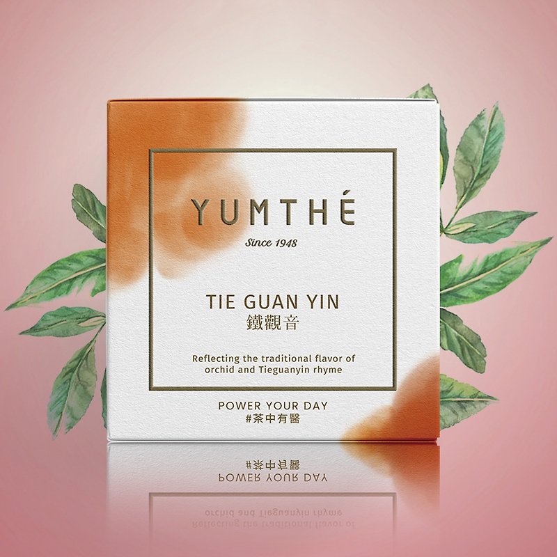 Taiwan Tie Guan Yin - Chinese Tea - お茶 - その他の素材 ホワイト