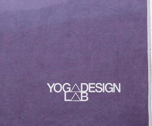 Yoga Design Lab Breathe Hot Yoga Mat Towel at
