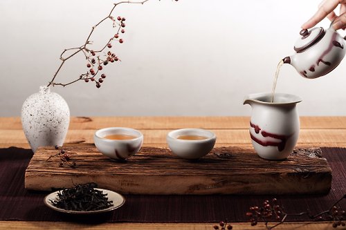 松一製茶 SongYi Tea | 一步一印 百年茶事 阿里山蜜香紅茶150g 高山金萱紅茶 濃郁黑糖香 甜地瓜香氣