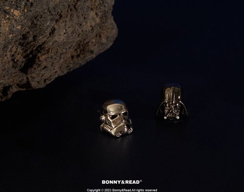スター・ウォーズ】ボニー＆ブラック・ベイダーとストーム