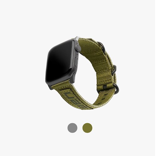 UAG UAG Apple Watch 42/44/45/49mm Nato尼龍錶帶
