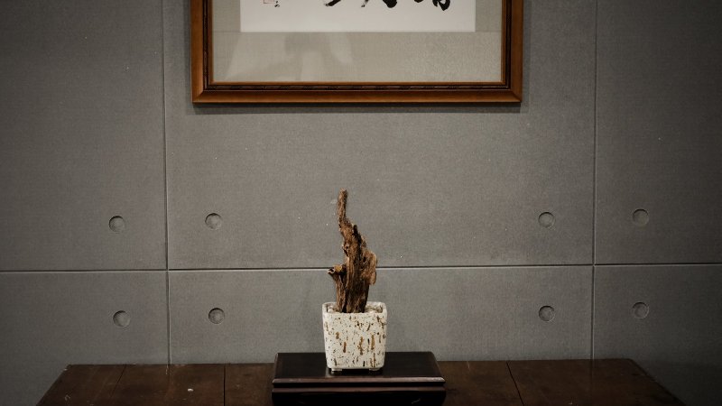 天然薌 惠安系 寮國野生蟲漏沉香擺件 - 擺飾/家飾品 - 其他材質 