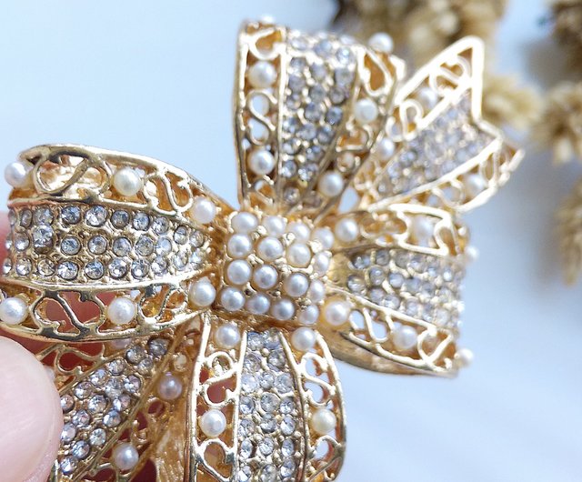 ヴィンテージジュエリー 西洋アンティークジュエリー 高級ビーズ