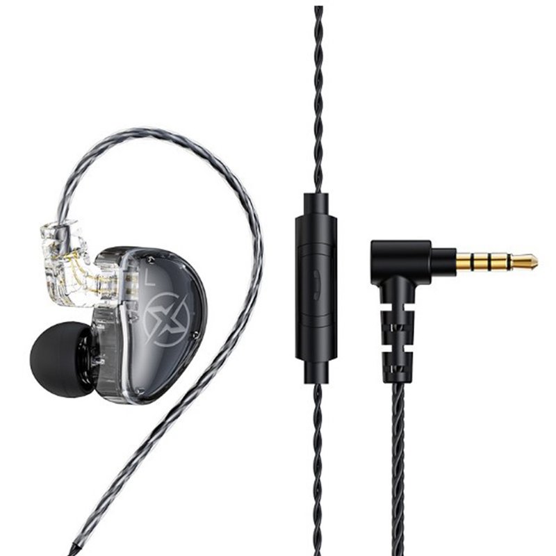 重低音入耳式耳機【BM34】3.5mm 線控 1.2m 耳機 入耳式耳機 - 科技小物 - 其他材質 