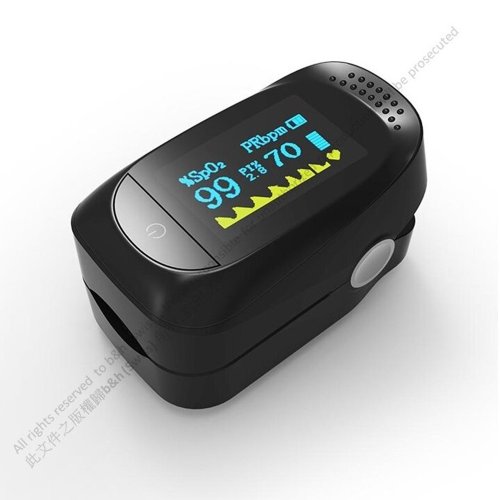 UbeLife b&h IMDK 3合1 家用指夾式脈博血氧計