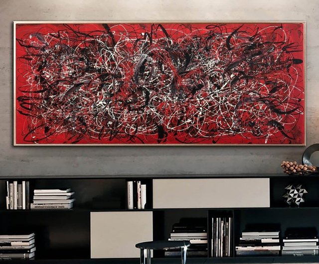 芸術アート　ジャクソン・ベアディ　絵画 芸術アート ジャクソン・ベアディ 絵画 抽象芸術の週 – ポロック