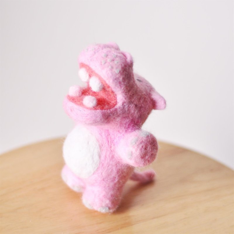 Hippo's series roaring river Ma Jingdian models sheep blankets entity - Stuffed Dolls & Figurines - Paper 
