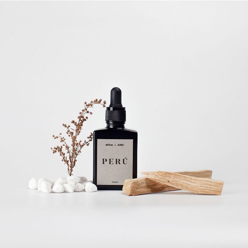 Dilio X ASSEMBLE Fragrance | PERÚ, Peru - Fragrances - Other Materials Black