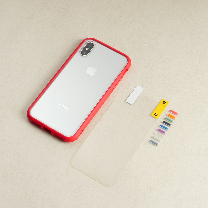 Goody Bag - Mod NX Portfolio - Phone Accessories - Plastic 