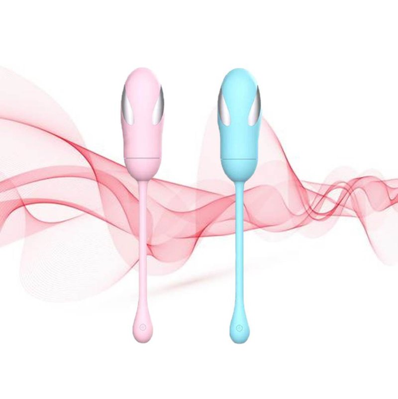 LIBO 皮皮鯨 8段變頻 電擊潮吹跳蛋 傾心版 智能版APP/傾心版-粉 - 情趣用品 - 矽膠 多色