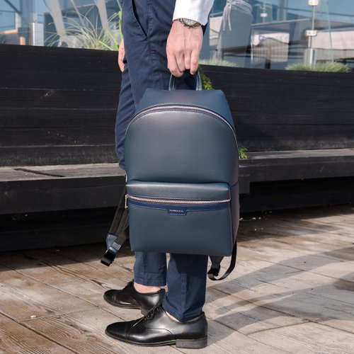 Maverick & Co. - Black Skyler Trendsetter Backpack