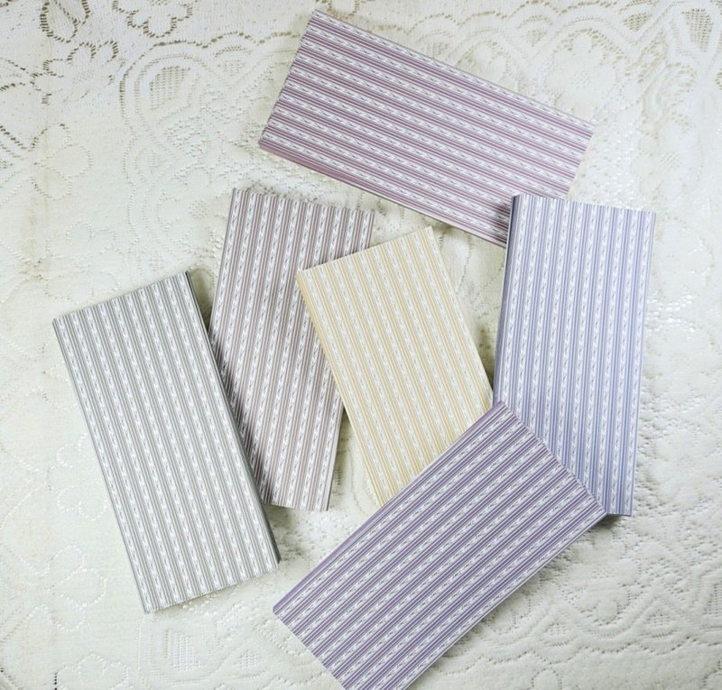 Lavender Wallpaper Background Paper - Sticky Notes & Notepads - Paper Multicolor