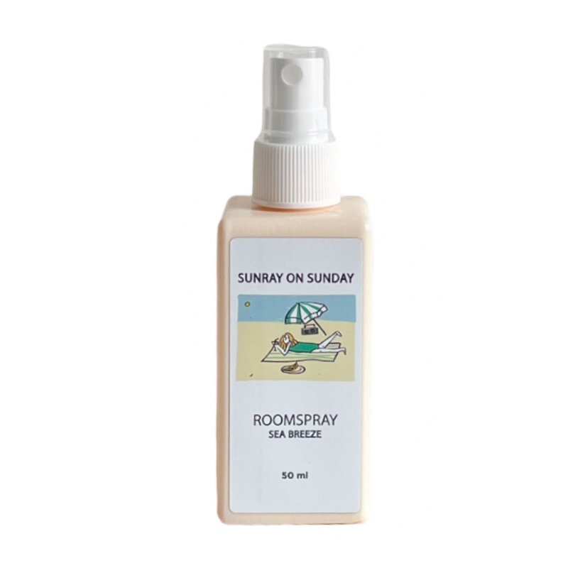 Summerstuff.marine - Room Spray Sunray on Sunday 50ml - Fragrances - Other Materials 