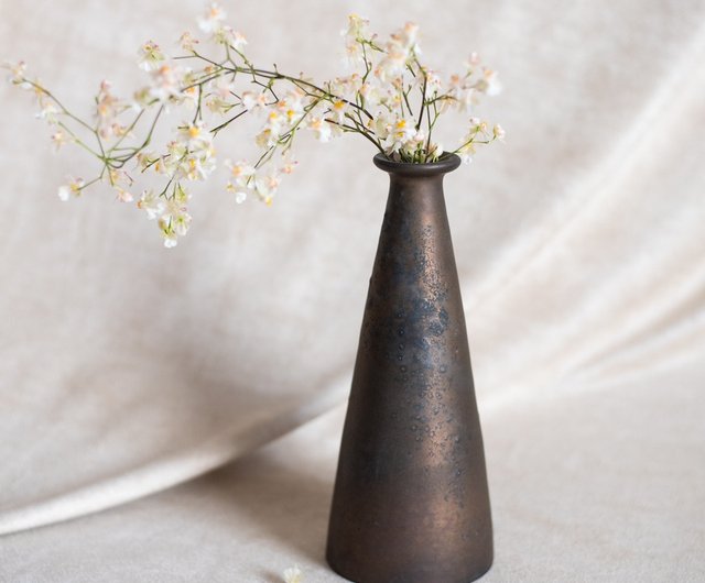 隠された時の錆び 実験用の花瓶と花器 - ショップ trulygoods