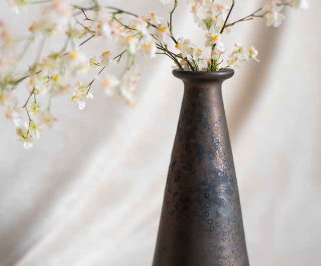 隠された時の錆び 実験用の花瓶と花器 - ショップ trulygoods