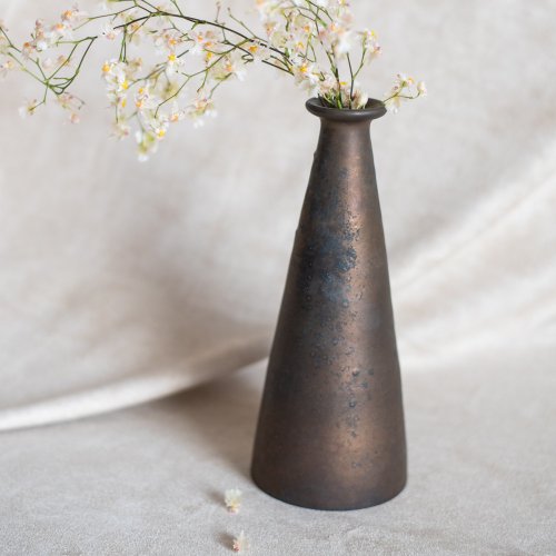 花瓶 花器 楽天市場】ヴァレンテ アルト ドルチェ アイアン フラワーベース 花瓶