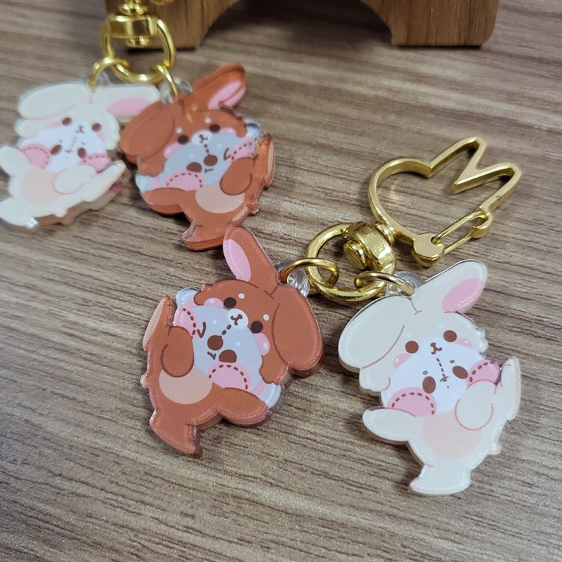 Vipstorey Koala | Bunny Boundless Charm - Charms - Acrylic Multicolor