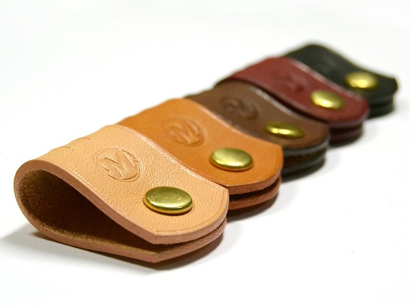 Cord clip - Other - Genuine Leather 