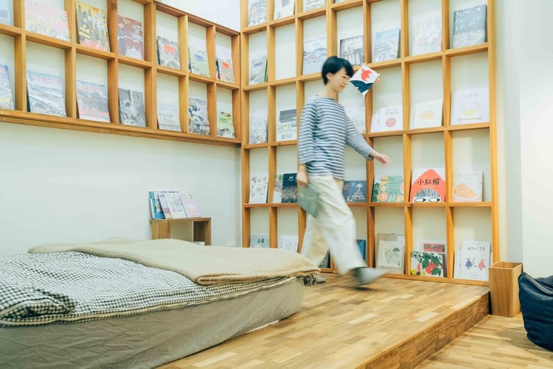 旅人之森 書室開放預約 - 攝影/心靈/講座 - 其他材質 