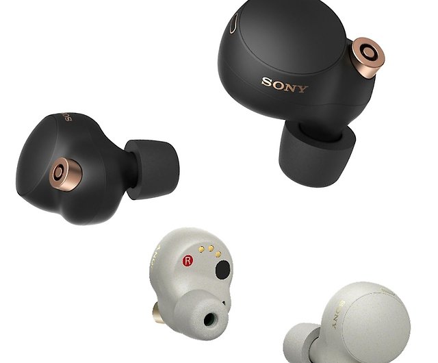 SONY Noise Cancelling True Wireless Headphones WF-1000XM4 - Shop 