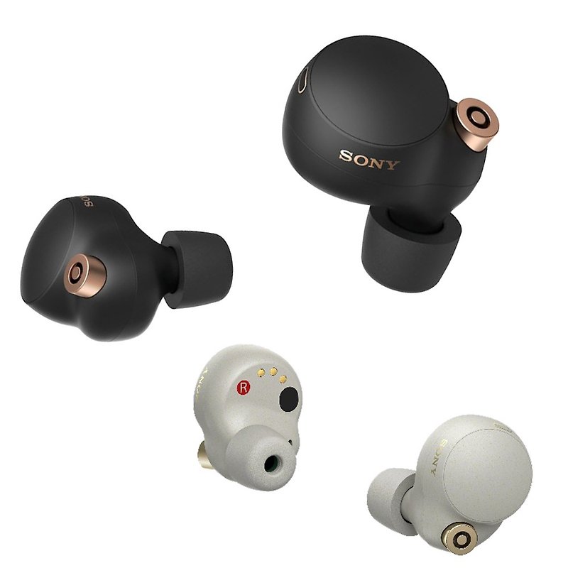 SONY 降噪真無線耳機 WF-1000XM4 - 耳機/藍牙耳機 - 其他金屬 