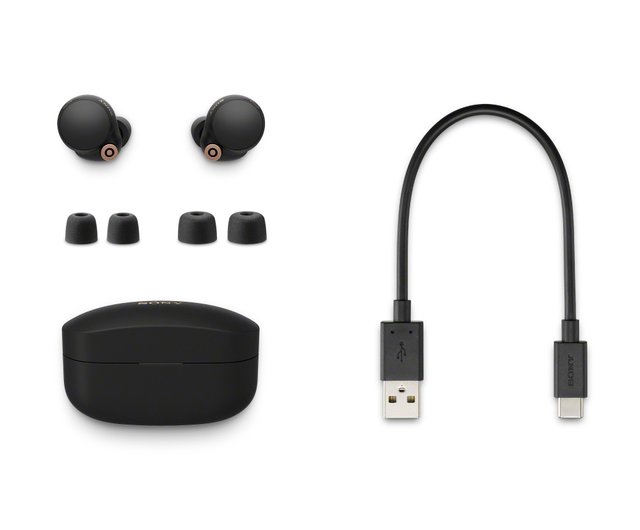美品 バッテリー交換済み イヤホン SONY WF-1000XM4 0301（SONY