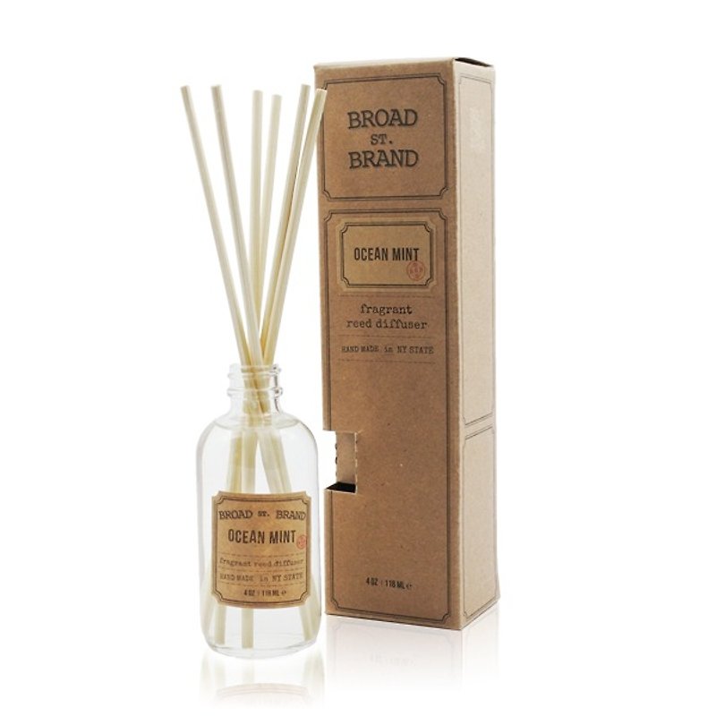 [KOBO - US natural fragrance diffuser bottles - ocean flavor (118ml / fragrance for 60 days) - น้ำหอม - วัสดุอื่นๆ 